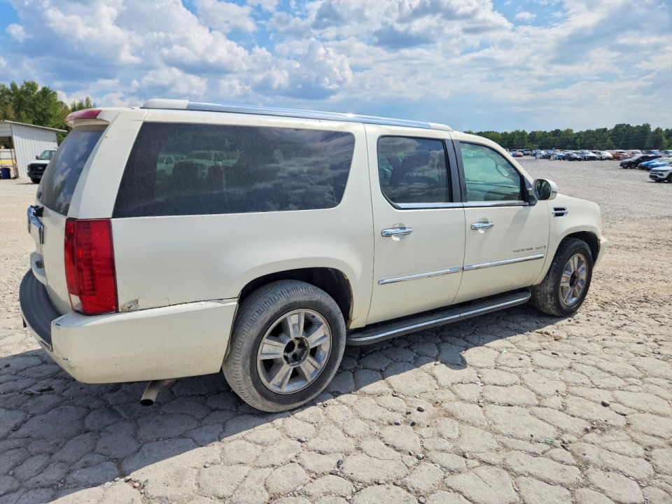 Cadillac ESCALADE 2007 — Copart