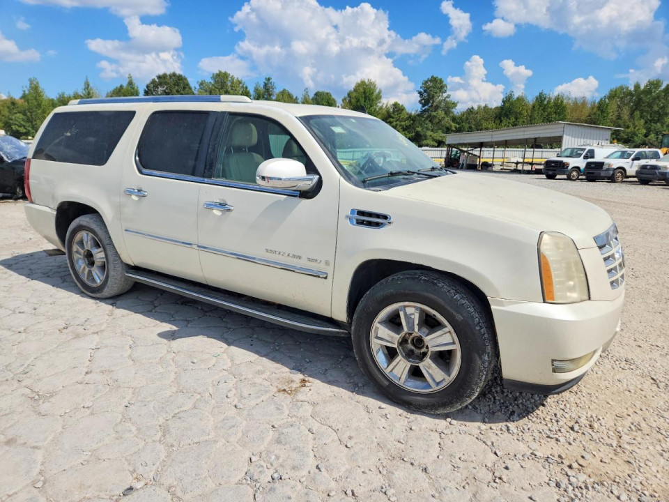 Cadillac ESCALADE 2007 — Copart