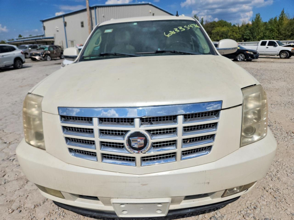 Cadillac ESCALADE 2007 — Copart