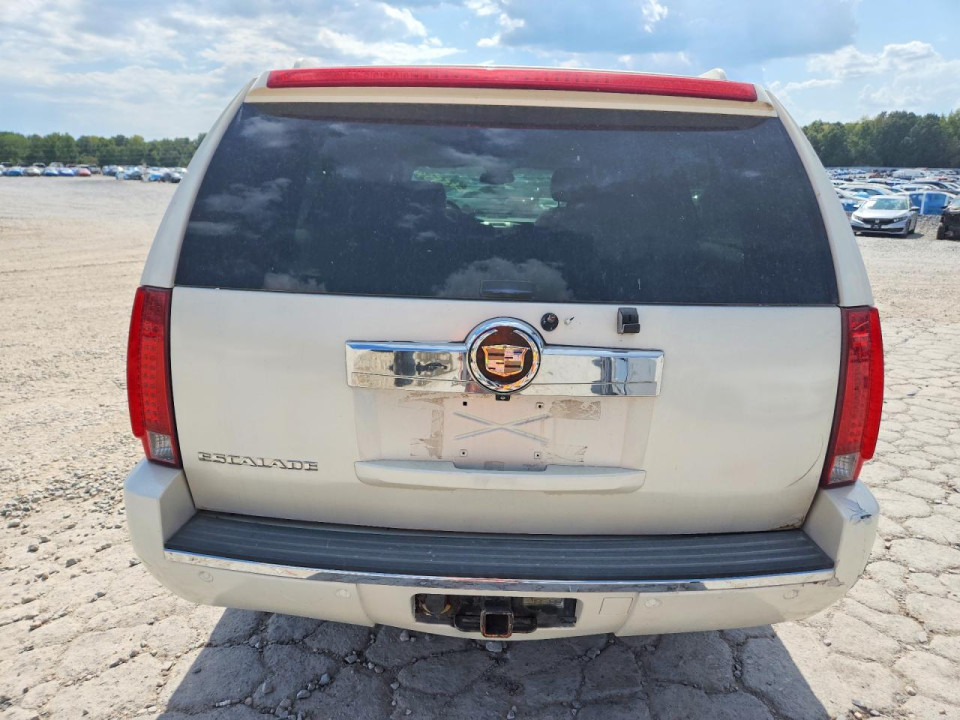 Cadillac ESCALADE 2007 — Copart