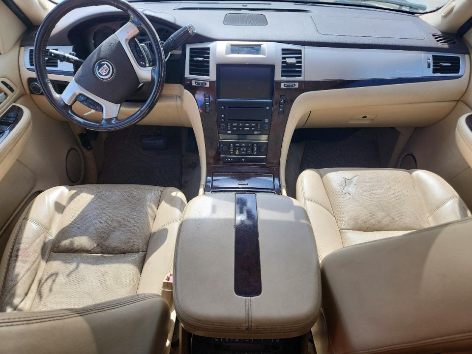 Cadillac ESCALADE 2007 — Copart