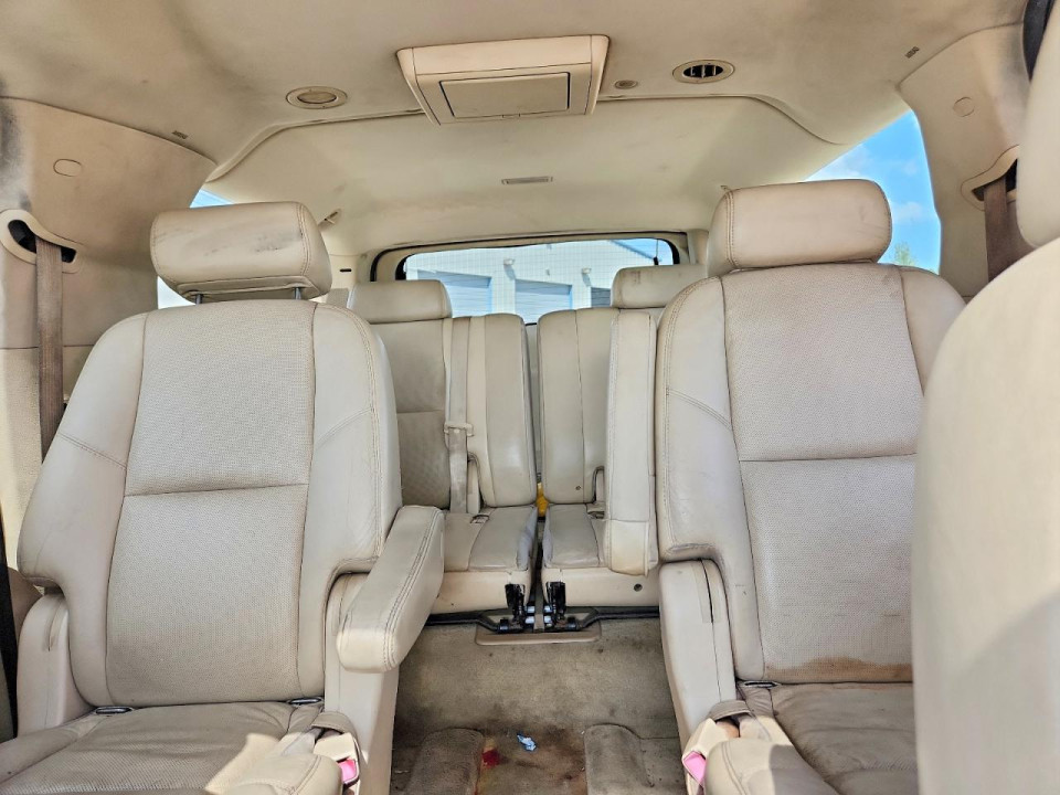 Cadillac ESCALADE 2007 — Copart