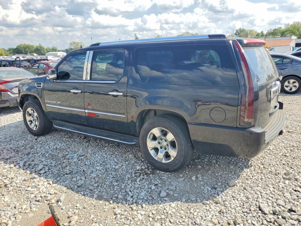 Cadillac ESCALADE 2008 — Copart
