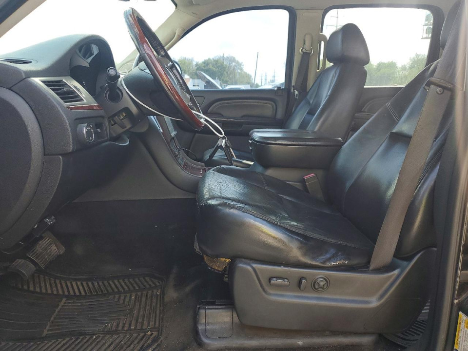Cadillac ESCALADE 2008 — Copart