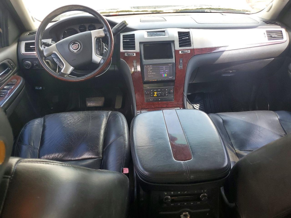 Cadillac ESCALADE 2008 — Copart