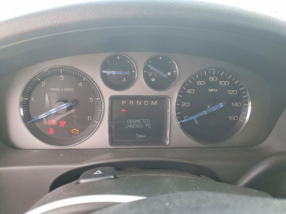 Cadillac ESCALADE 2008 — Copart