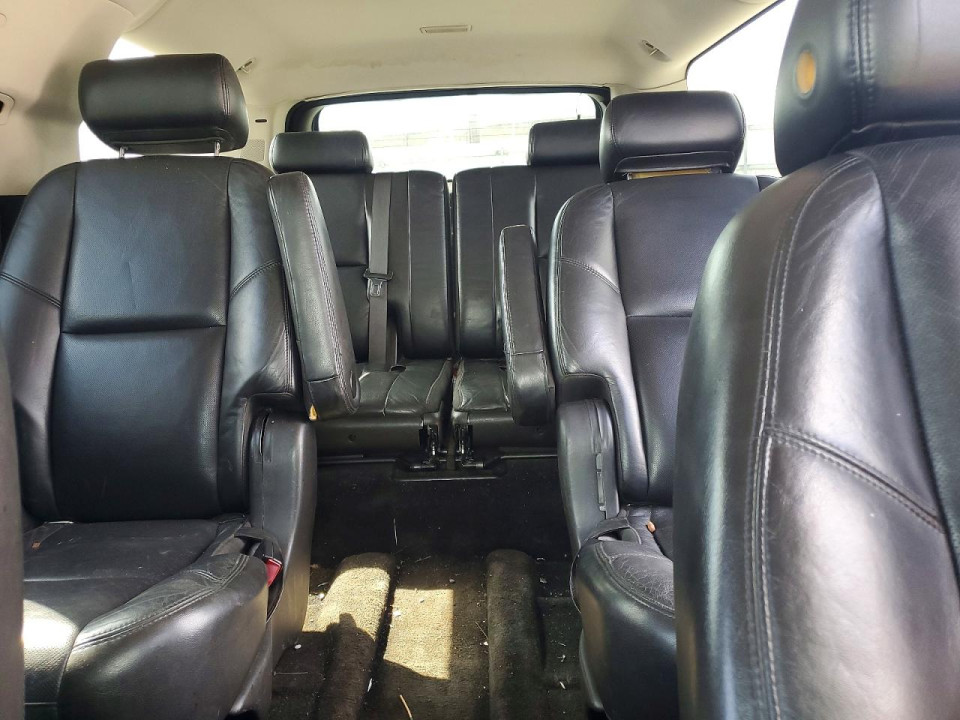 Cadillac ESCALADE 2008 — Copart