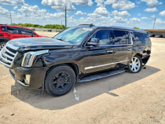 Cadillac ESCALADE 2018 — Copart