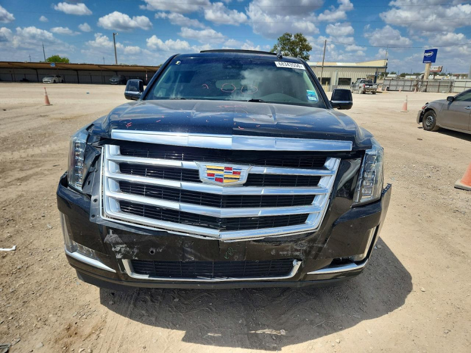 Cadillac ESCALADE 2018 — Copart