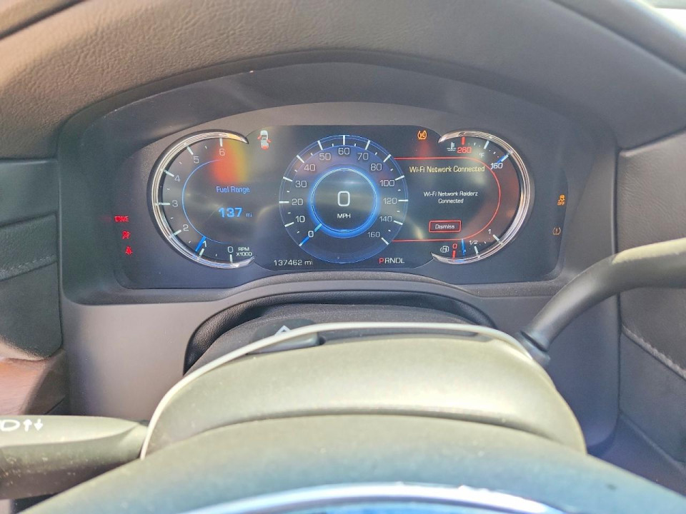 Cadillac ESCALADE 2018 — Copart