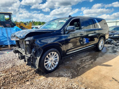 Cadillac ESCALADE 2022 — Copart