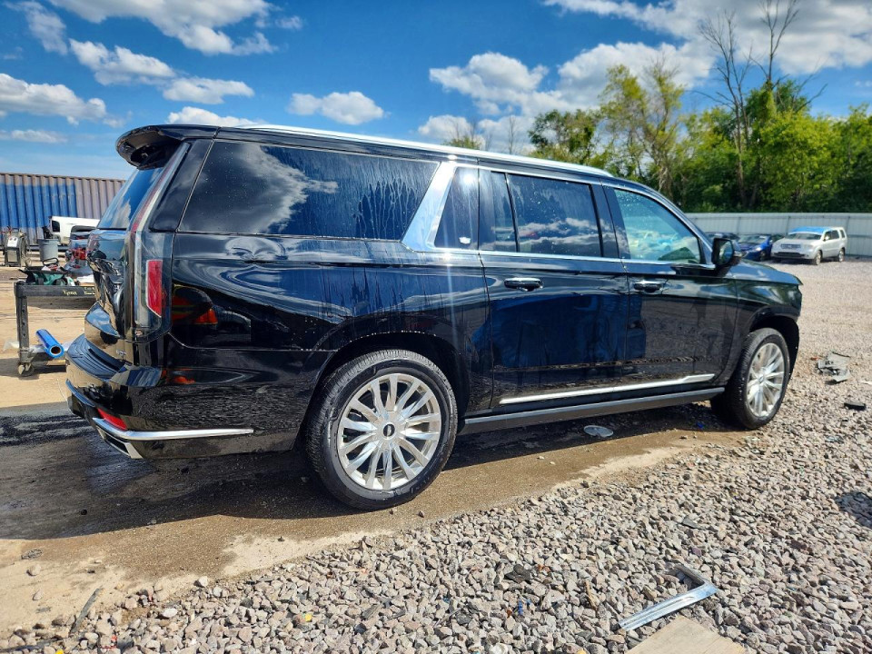 Cadillac ESCALADE 2022 — Copart