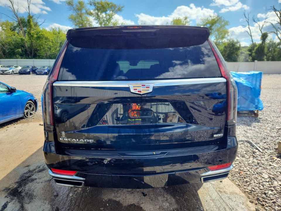 Cadillac ESCALADE 2022 — Copart