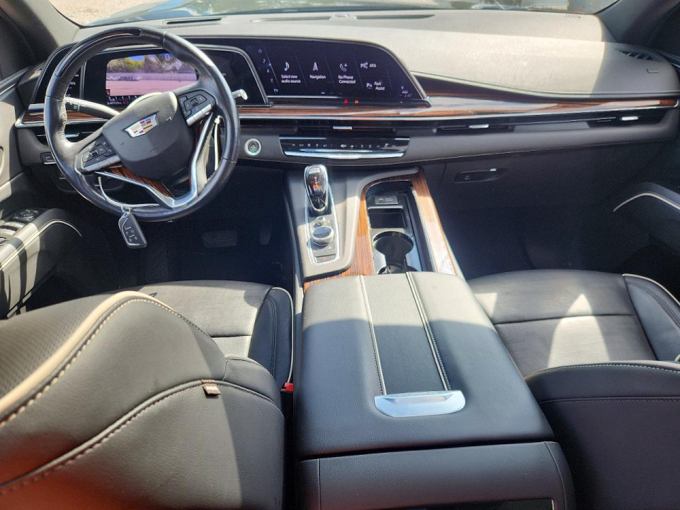 Cadillac ESCALADE 2022 — Copart