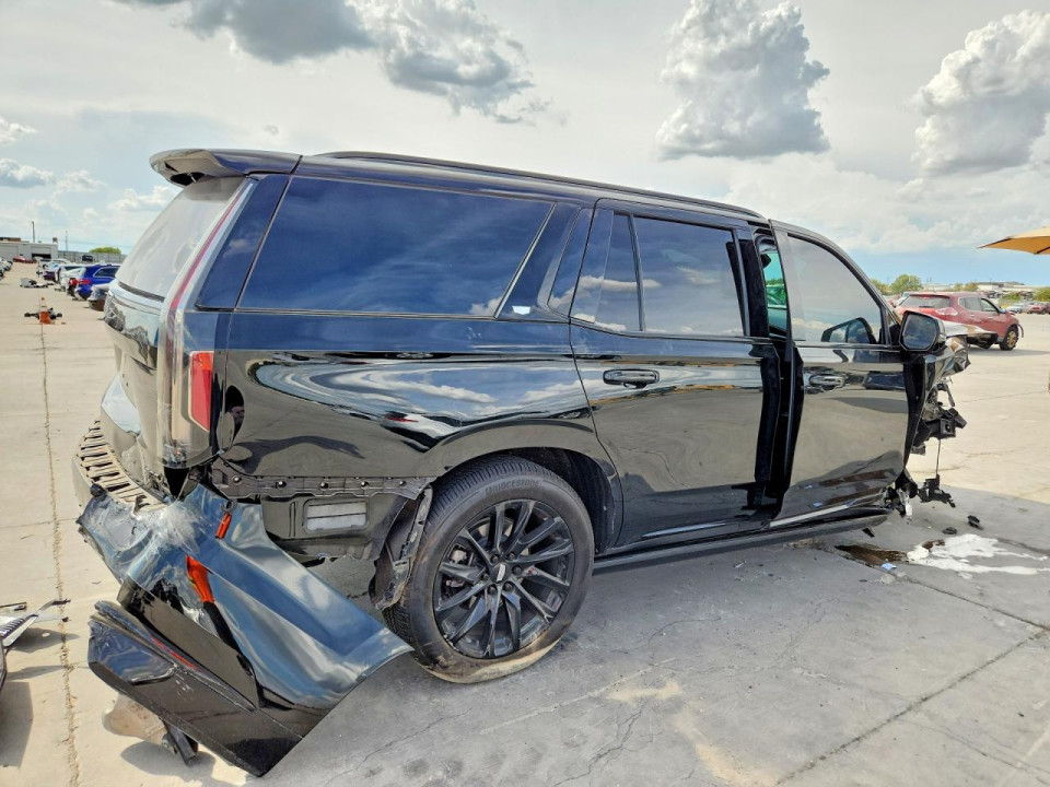 Cadillac ESCALADE 2023 — Copart