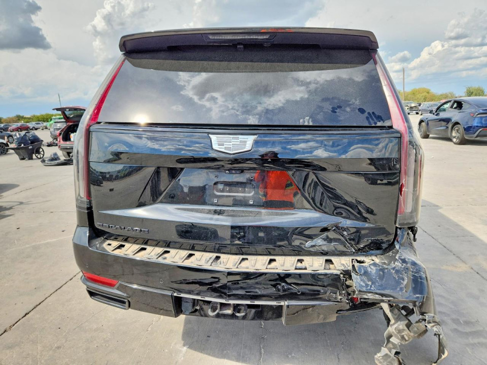 Cadillac ESCALADE 2023 — Copart
