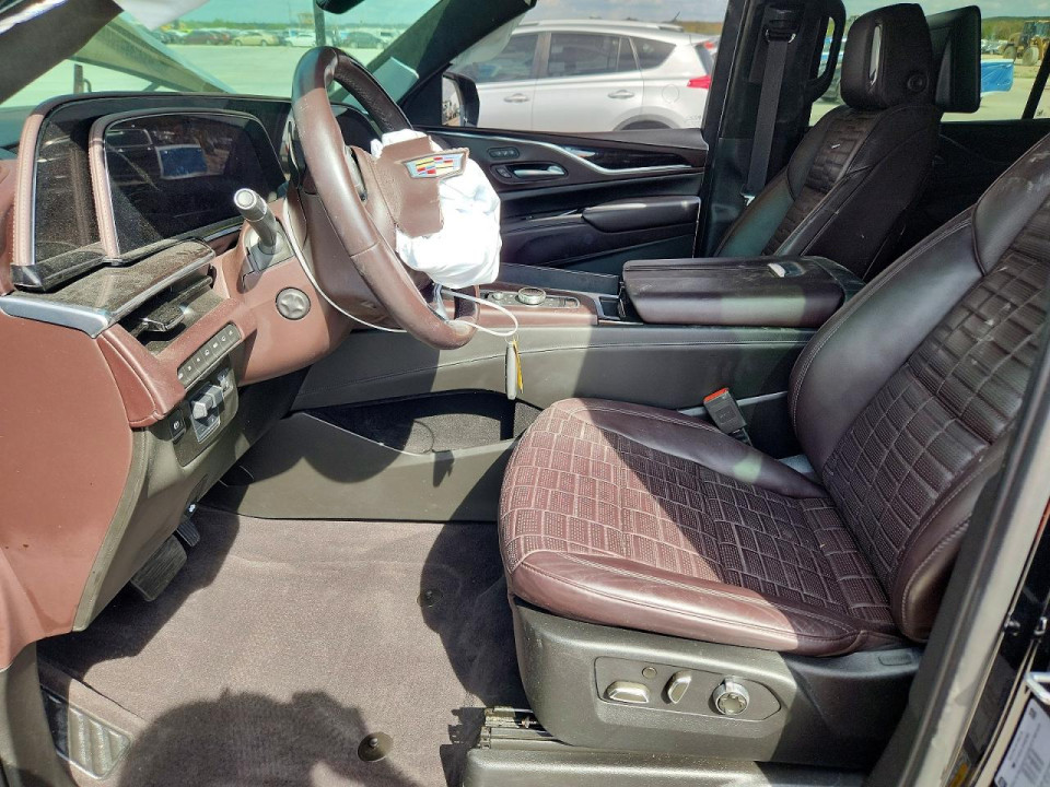 Cadillac ESCALADE 2023 — Copart