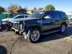 Cadillac ESCALADE 2009 — Copart