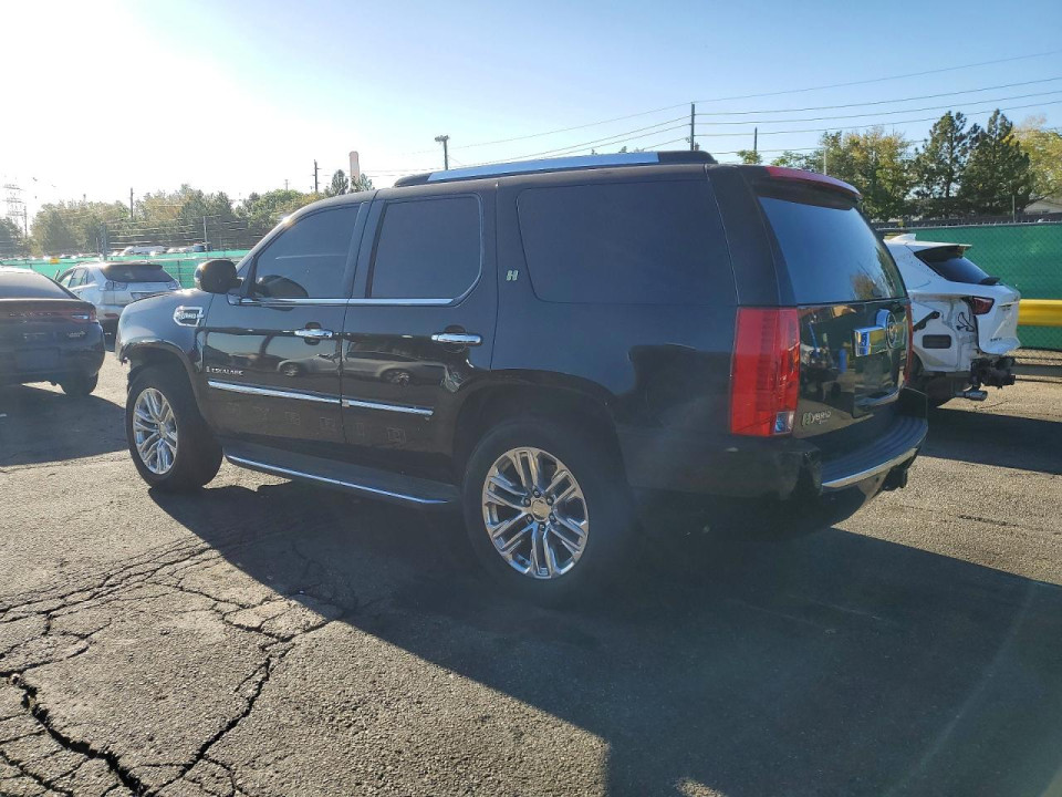 Cadillac ESCALADE 2009 — Copart