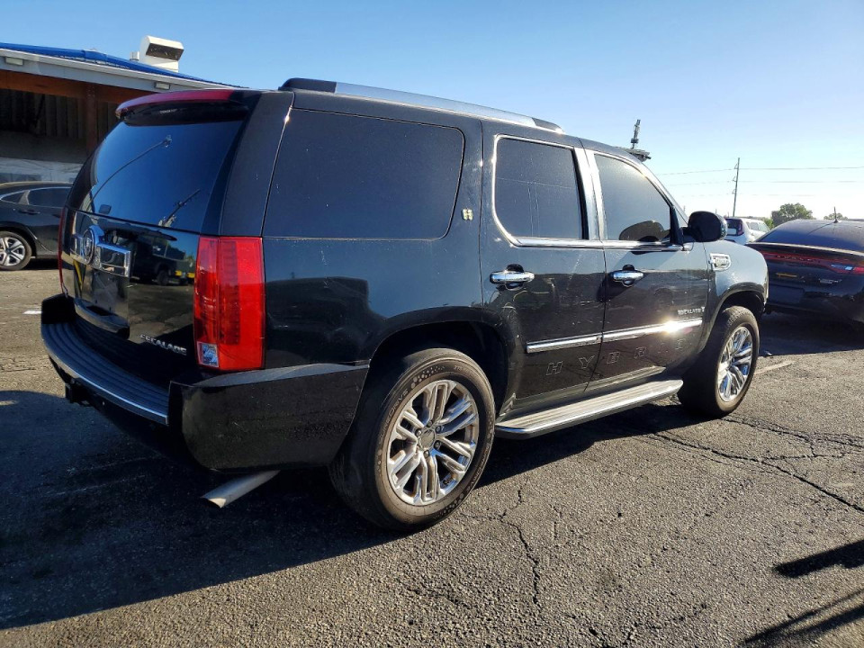 Cadillac ESCALADE 2009 — Copart