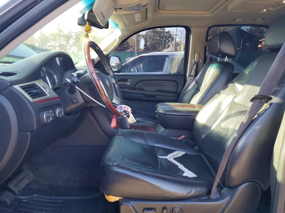 Cadillac ESCALADE 2009 — Copart
