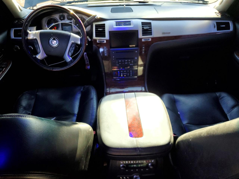 Cadillac ESCALADE 2009 — Copart