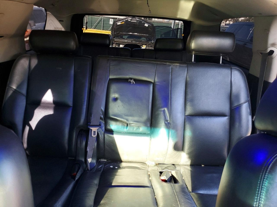 Cadillac ESCALADE 2009 — Copart