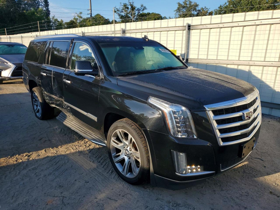 Cadillac ESCALADE 2016 — Copart