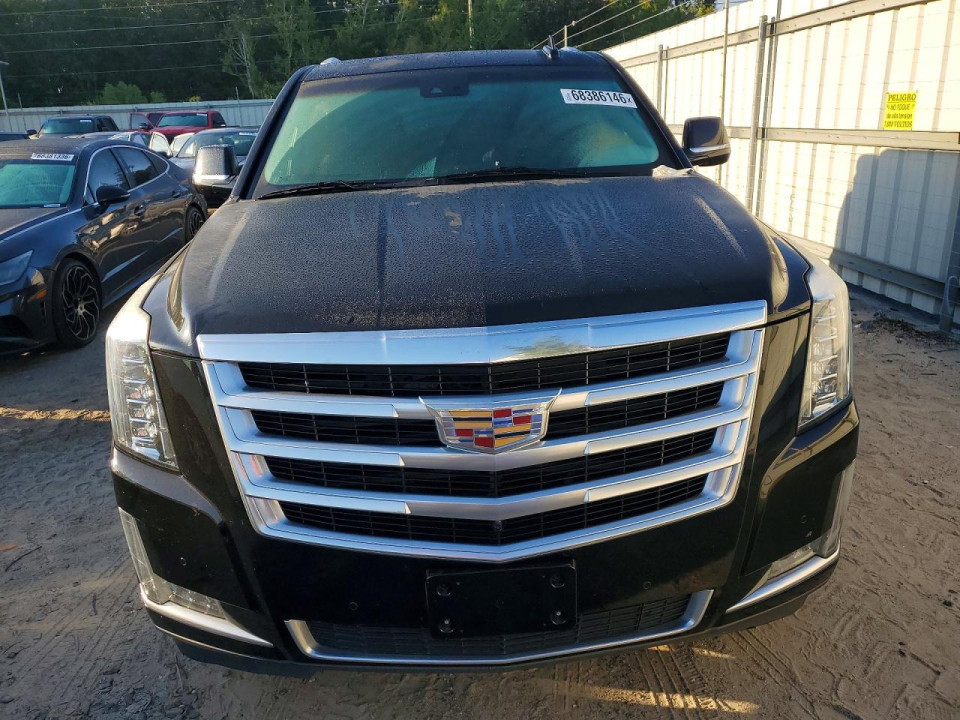 Cadillac ESCALADE 2016 — Copart