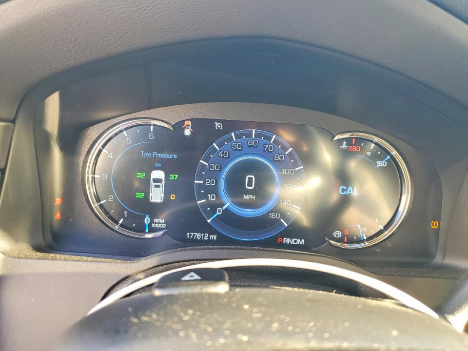 Cadillac ESCALADE 2016 — Copart