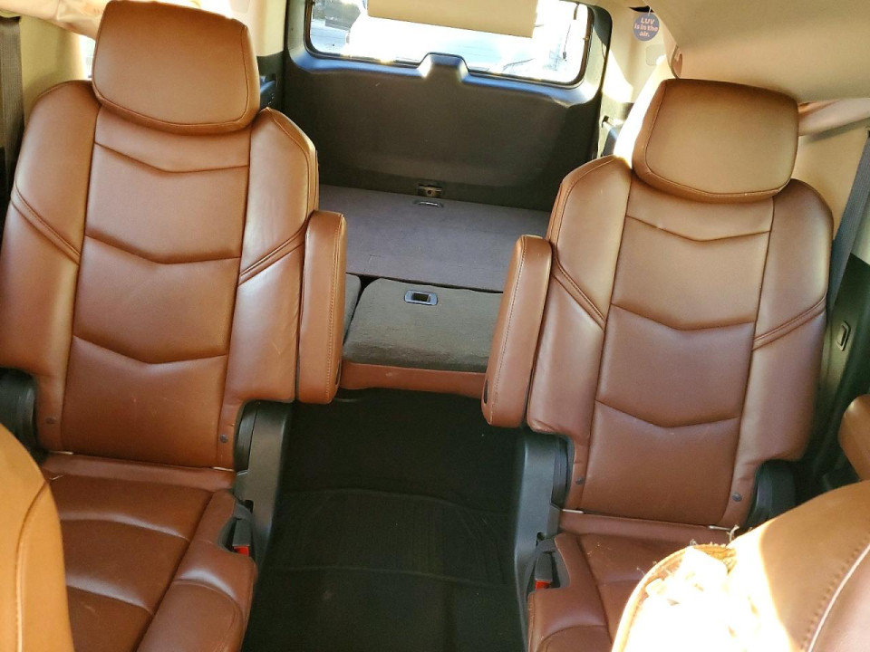 Cadillac ESCALADE 2016 — Copart
