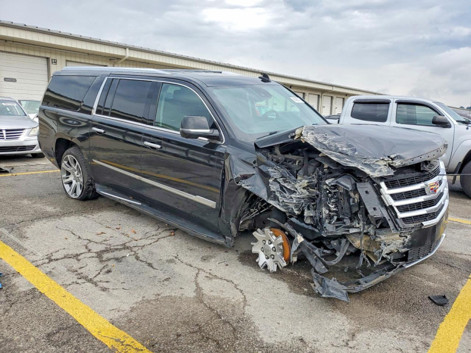Cadillac ESCALADE 2016 — Copart