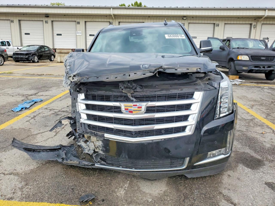 Cadillac ESCALADE 2016 — Copart