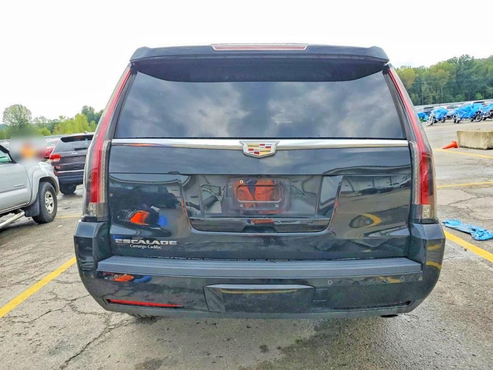 Cadillac ESCALADE 2016 — Copart