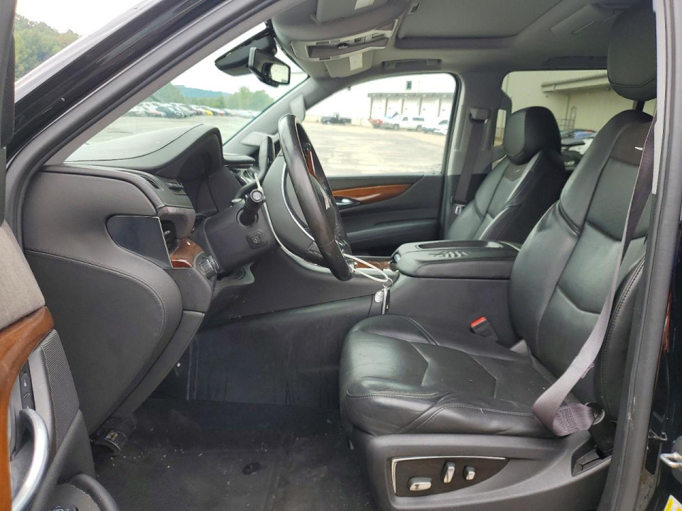 Cadillac ESCALADE 2016 — Copart