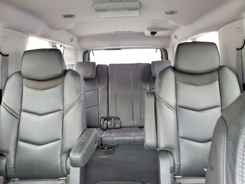 Cadillac ESCALADE 2016 — Copart