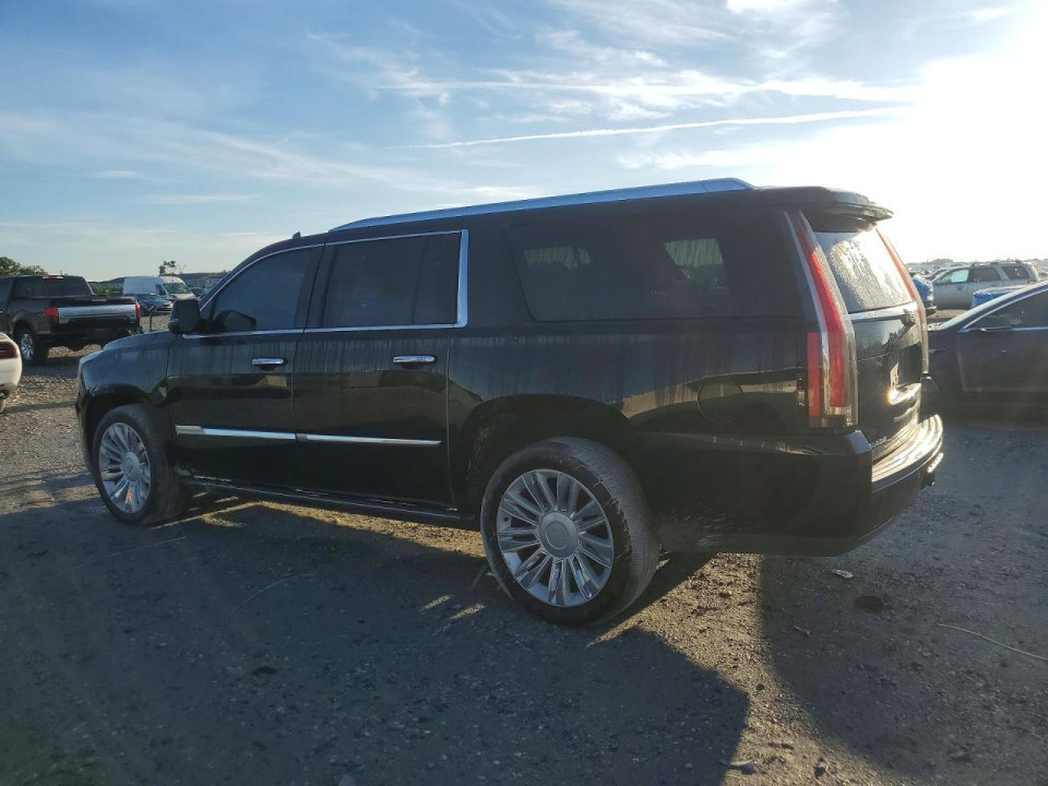 Cadillac ESCALADE 2016 — Copart