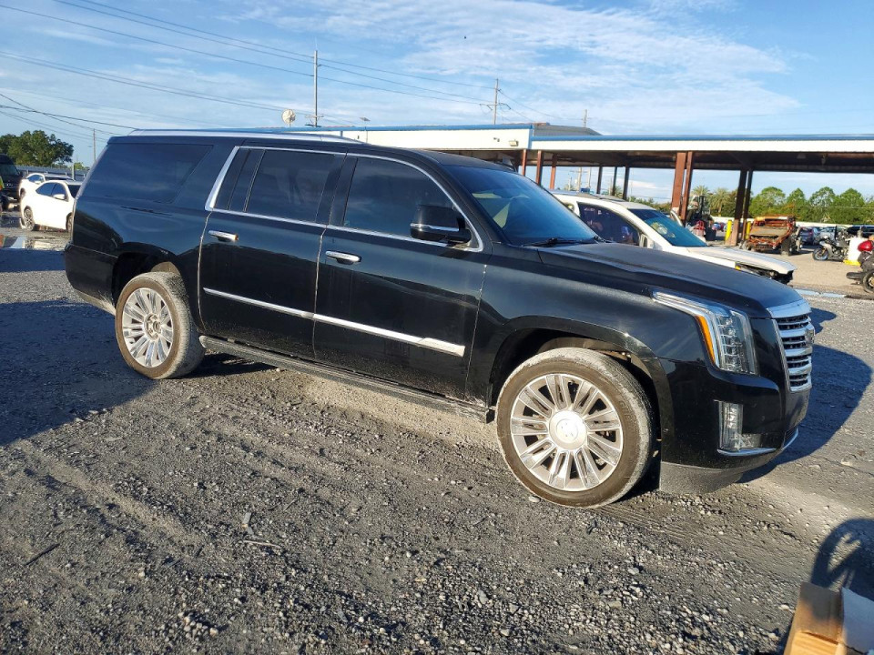 Cadillac ESCALADE 2016 — Copart