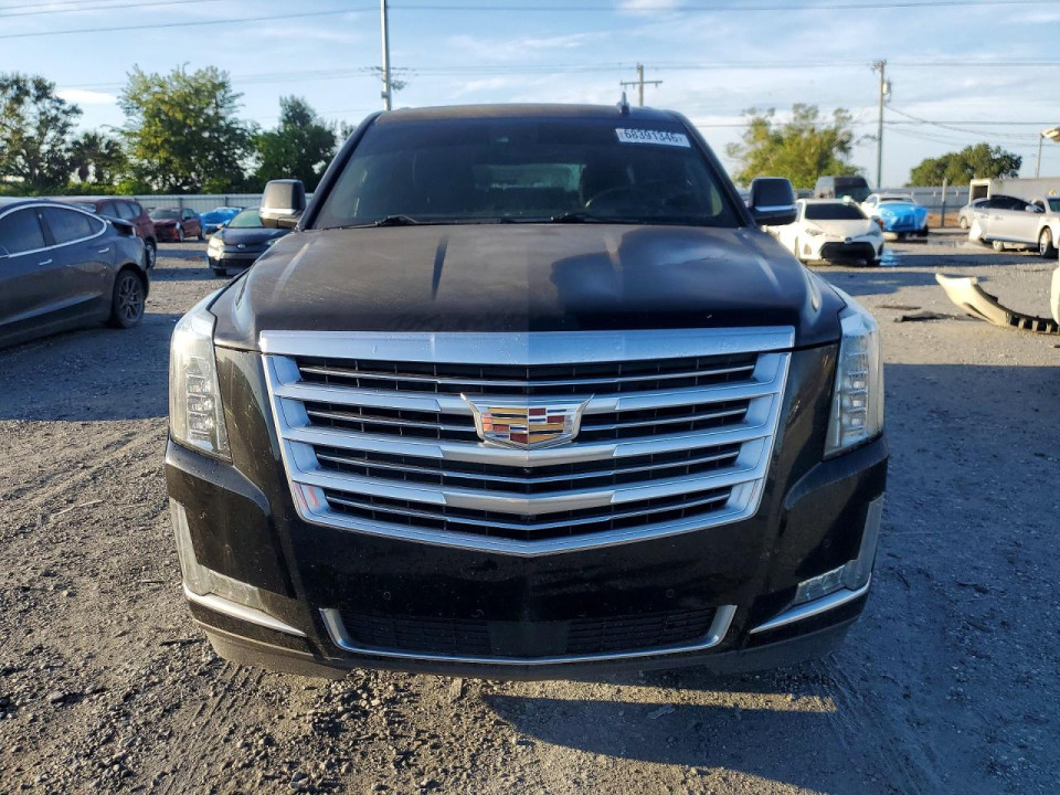 Cadillac ESCALADE 2016 — Copart
