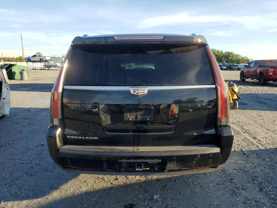 Cadillac ESCALADE 2016 — Copart