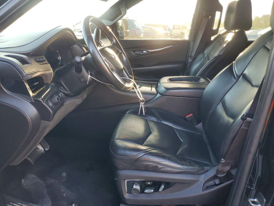 Cadillac ESCALADE 2016 — Copart