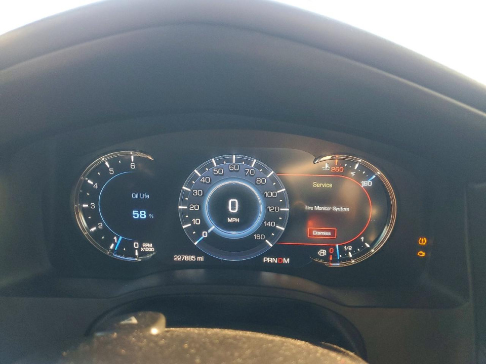 Cadillac ESCALADE 2016 — Copart