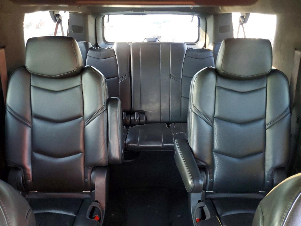Cadillac ESCALADE 2016 — Copart
