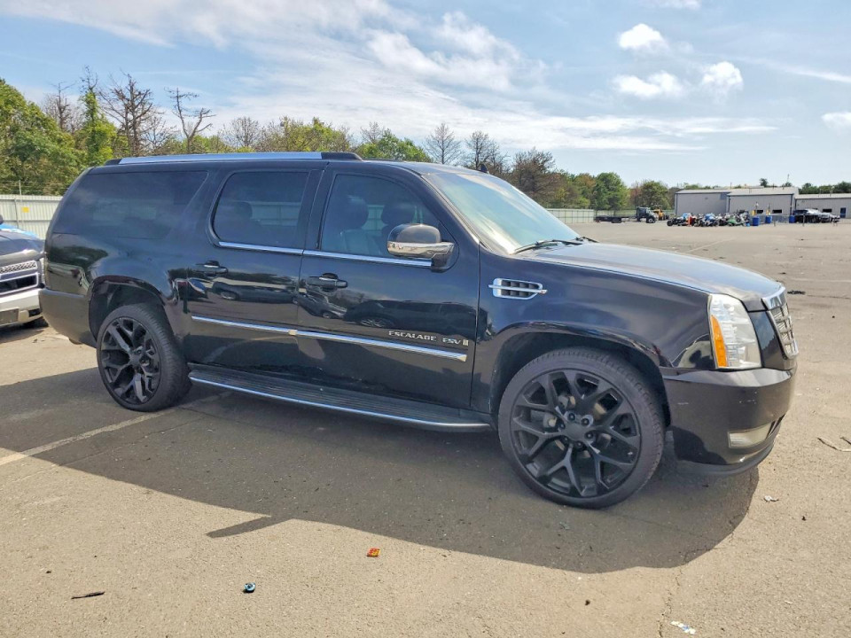 Cadillac ESCALADE 2007 — Copart