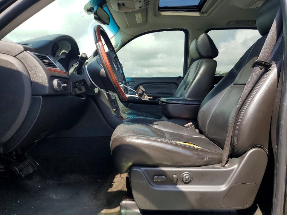Cadillac ESCALADE 2007 — Copart