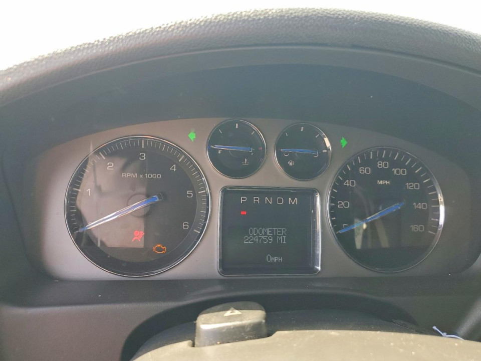 Cadillac ESCALADE 2007 — Copart