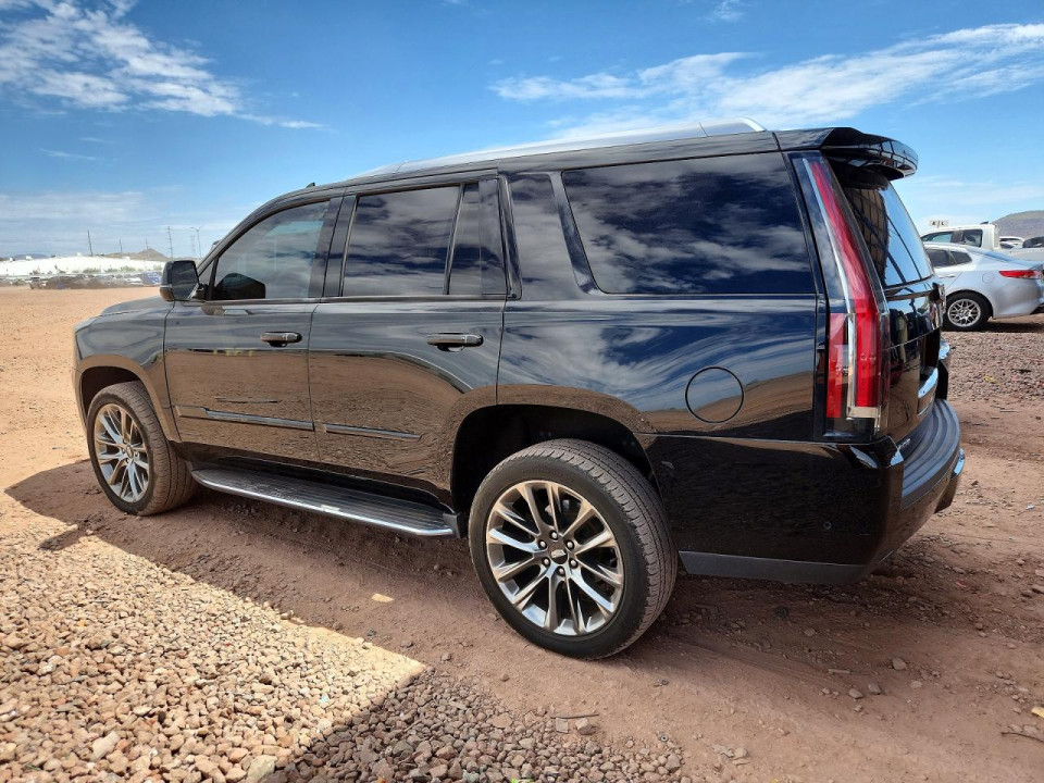 Cadillac ESCALADE 2020 — Copart