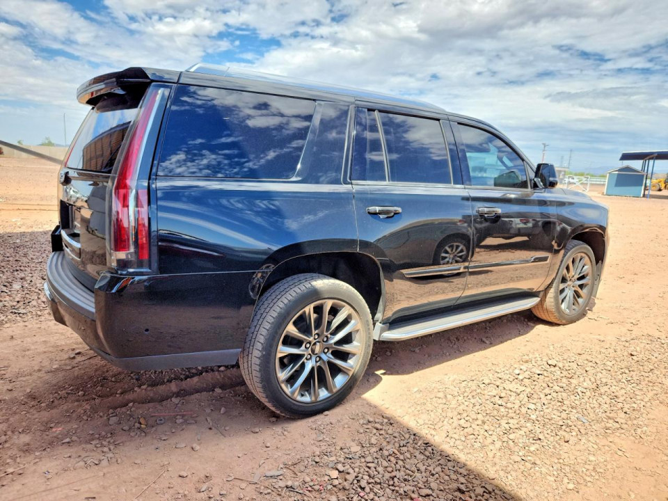 Cadillac ESCALADE 2020 — Copart
