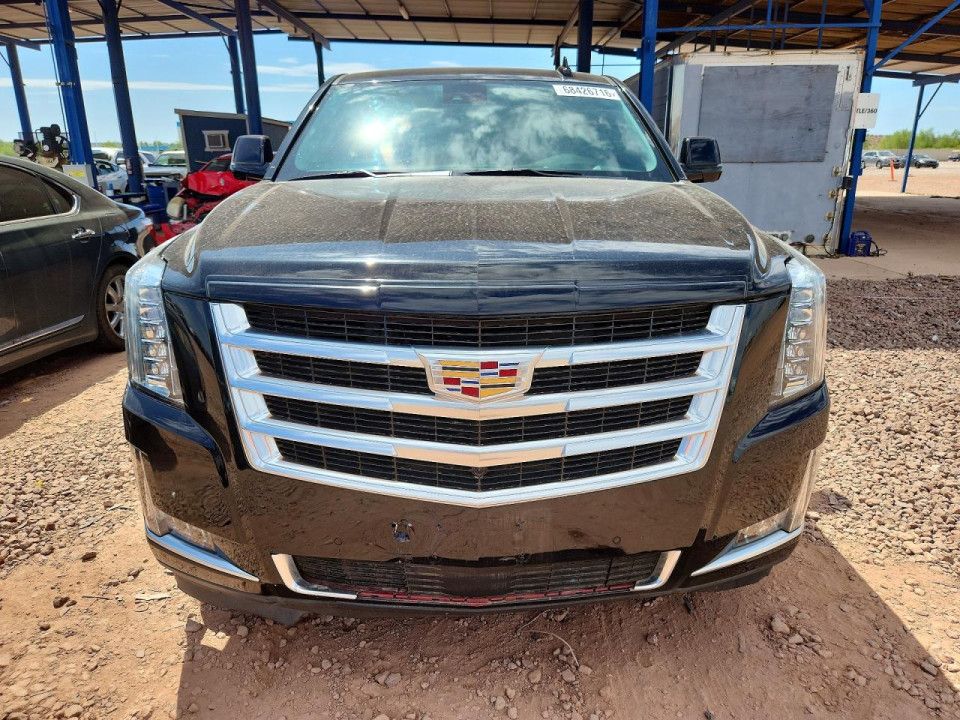 Cadillac ESCALADE 2020 — Copart