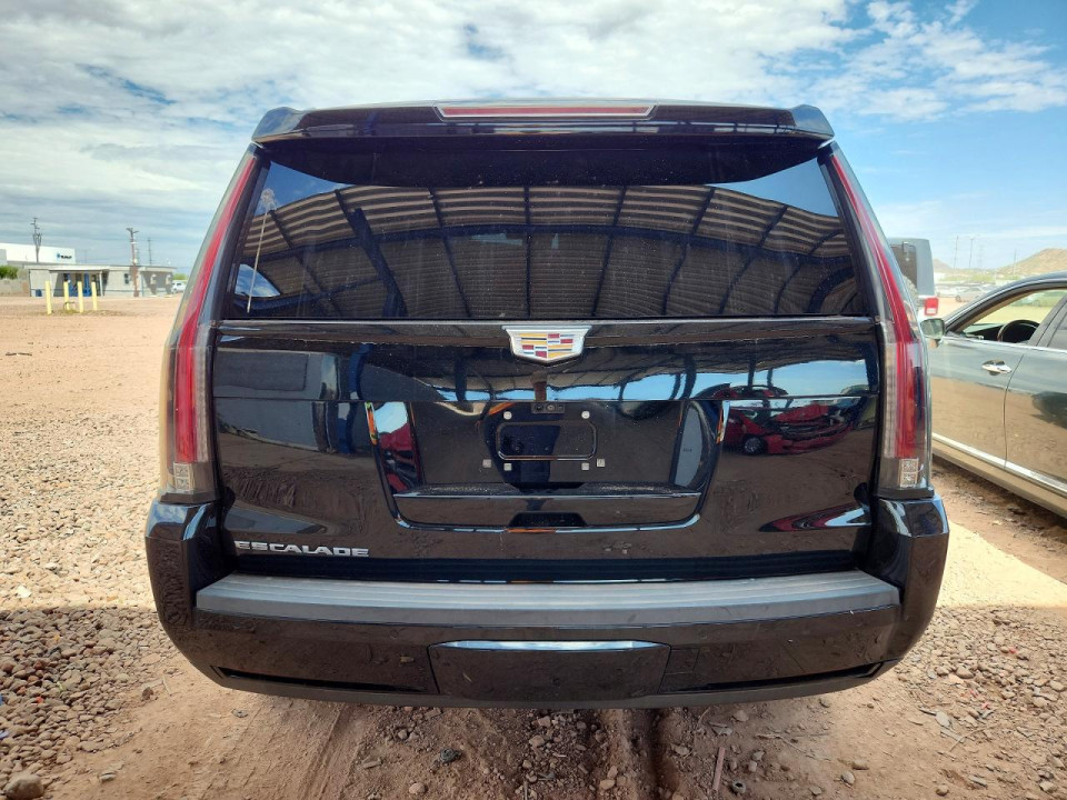 Cadillac ESCALADE 2020 — Copart